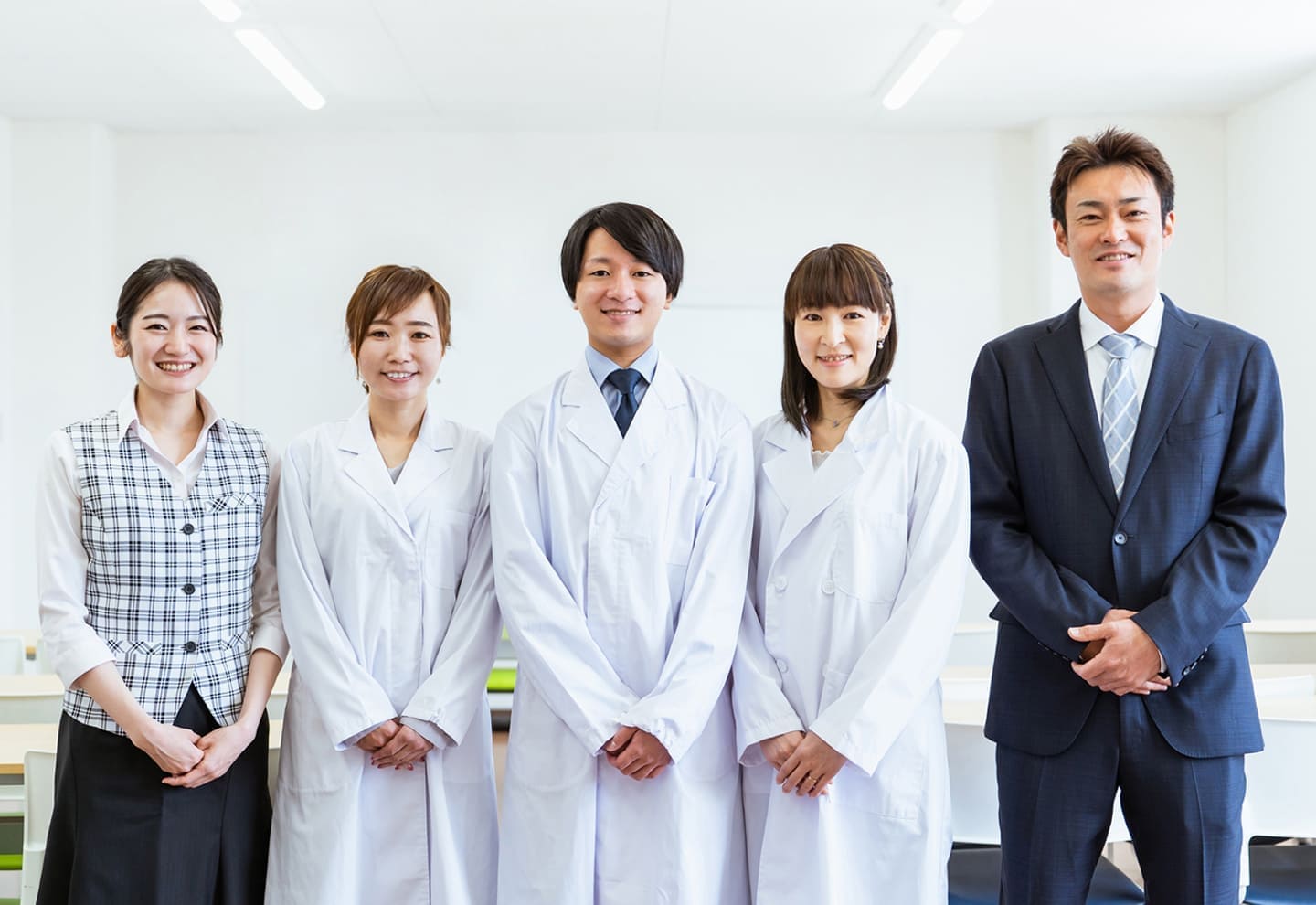 スタッフ募集IMG｜リハビリ｜スポーツ医学による捻挫・骨折・肉離れからの競技復帰｜中整 整形外科スポーツメディスンクリニック